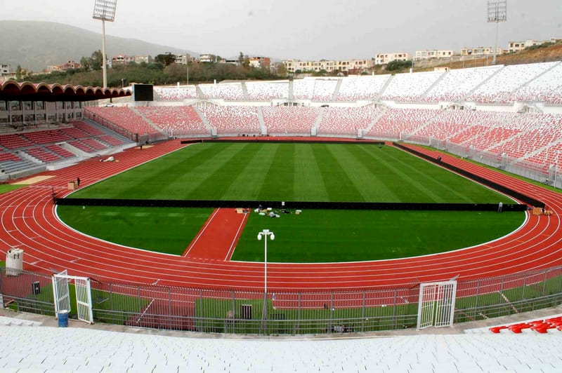 Image de Stade du 19 Mai 1956