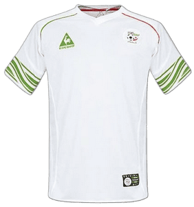 Maillot domicile MAILLOTS 2004 - 2008