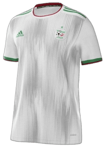 Maillot domicile MAILLOTS 2018 - 2019