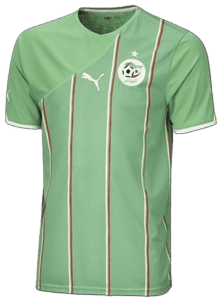 Maillot extérieur MAILLOTS 2008 - 2010