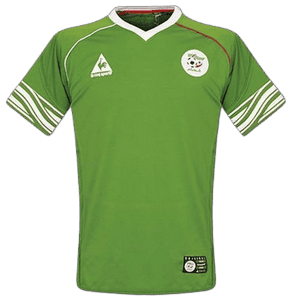 Maillot extérieur MAILLOTS 2004 - 2008