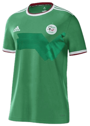 Maillot extérieur MAILLOTS 2018 - 2019