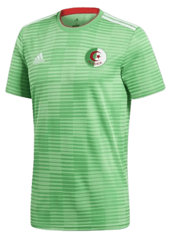 Maillot extérieur MAILLOTS 2016 - 2018