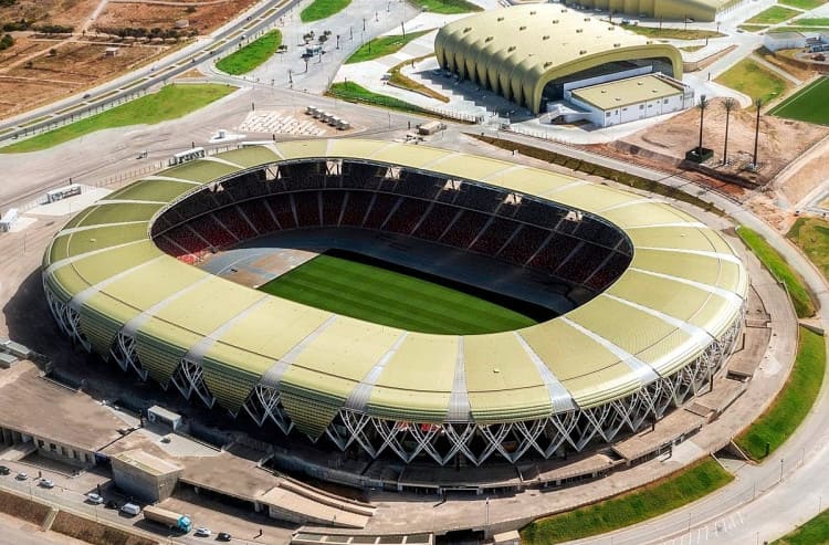 Image de Stade Miloud Hadefi